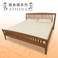 Natural Latex Double Mattress 150x188x20cm