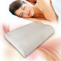 Natural Latex Pillow (C5) 42x64x11cm