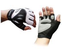 Half-finger cycling glove