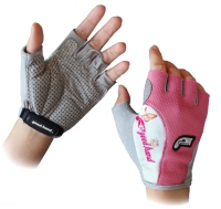 Half-finger cycling glove (Ladies)