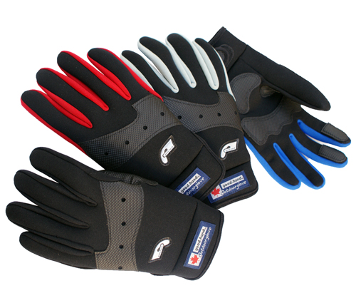 Winter cycling glove