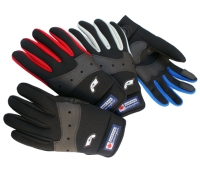 Winter cycling glove