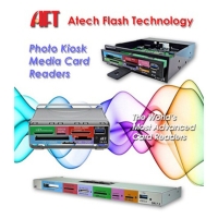 Atech Flash Technology專利可替換式讀卡機