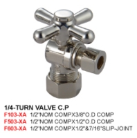 1/4-Turn Valve C.P