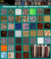 Water Transfer Printing Film Water Transfer Printing Film