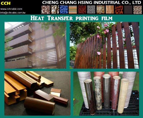 Heat Transfer printing film