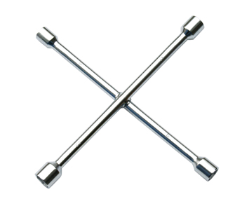 Cross Rim Wrench