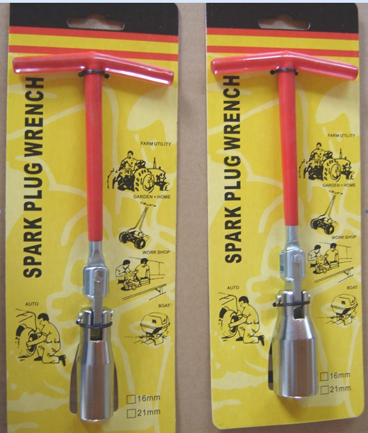 Spark plur wrench