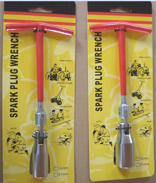 Spark plur wrench Spark plur wrench