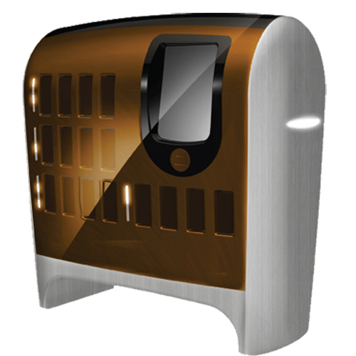 GoTech Exchange Charging Station for LEV's GoTech Exchange Charging Station for LEV's