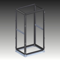 Cage Frames assembly Cage Frames assembly