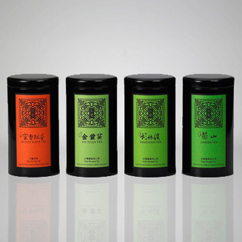 MAX ART Tea  - Cans Series