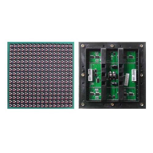 P10 Outdoor Full Color Module