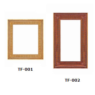 Wooden & Mirror Frame Series