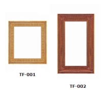 Wooden & Mirror Frame Series