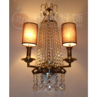 Modern Iron Wall Lamp