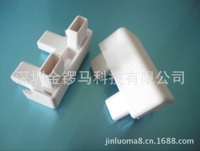 Plastic accessories for LED lamps