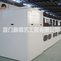 LED Lighting Fixture Durability Testing Enclosure LED Lighting Fixture Durability Testing Enclosure