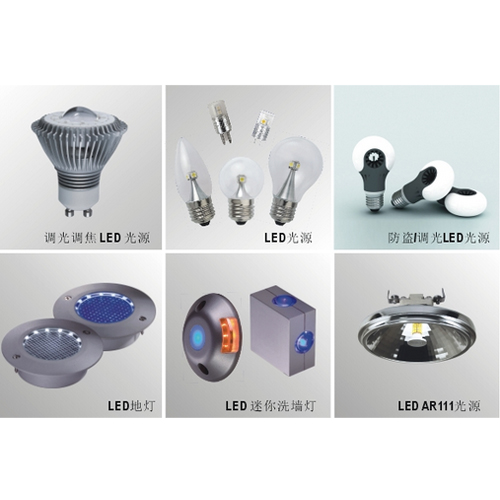 LED Bulbs