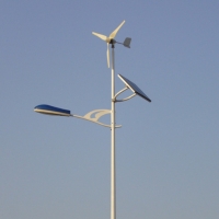 Solar-powered Road Light