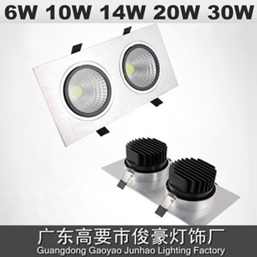COB LED Spotlights COB LED Spotlights