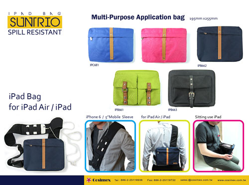 Multi-purpose Application Bag