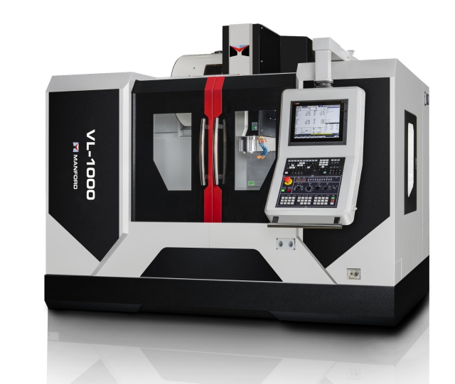 CNC Vertical Machining Center