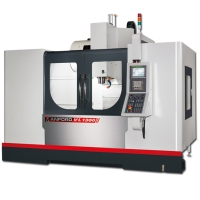 CNC Vertical Machining Center