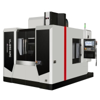 CNC Vertical Machining Center