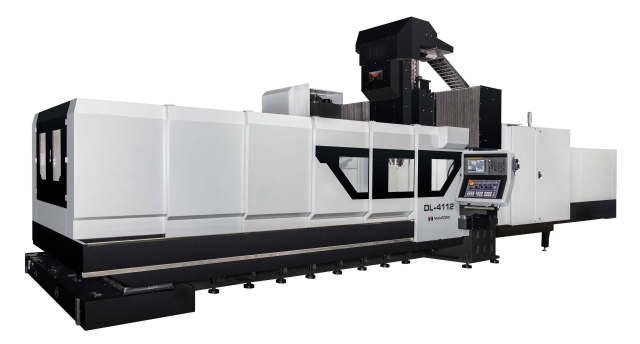 Double Column Machining Center