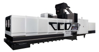 Double Column Machining Center