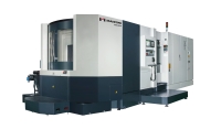 CNC Horizontal Machining Center