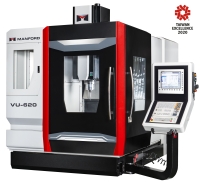 5 Axis Machining Center