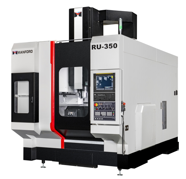 5 Axis Machining Center