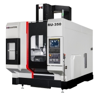 5 Axis Machining Center