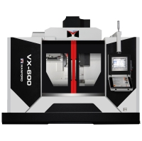 5 Axis Machining Center