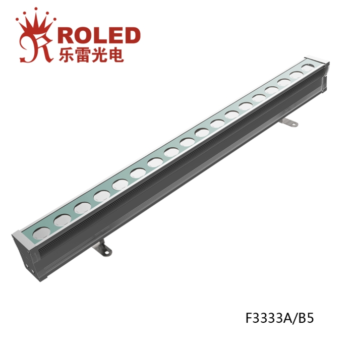 Linear floodlight series F3333A/B5 Linear floodlight series F3333A/B5