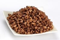 Puffed Red Wheat – Brown Sugar Flavor