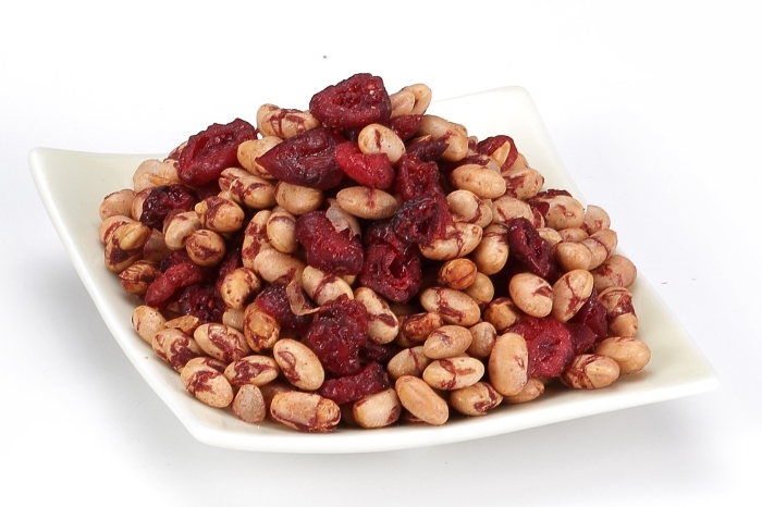 Seasoning Soy Bean w/Cranberry