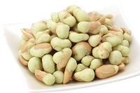 Wasabi Peanuts