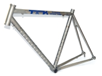 T&K Ti-6Al-4V Spiral Road Bike Frame T&K Ti-6Al-4V Spiral Road Bike Frame