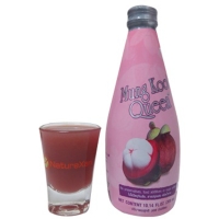 Mixed mangosteen juice 