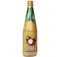 Gold-brand pure mangosteen juice 