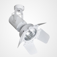 With Light Collection Sheets (Double-ended G12) With Light Collection Sheets (Double-ended G12)