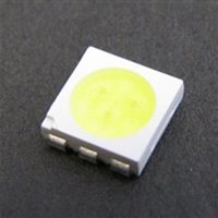 5050 Warm White SMD LED