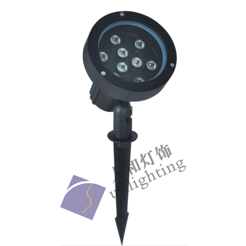 LED插地灯