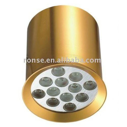 LED Exterior-mounted Downlight