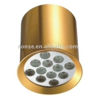 LED Exterior-mounted Downlight