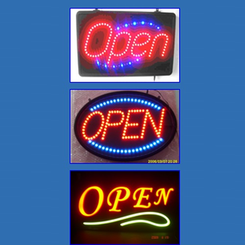 LED Animated Signs