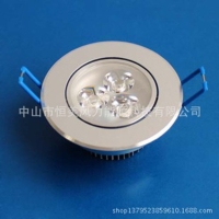 3W LED Ceiling-mounted Light LED